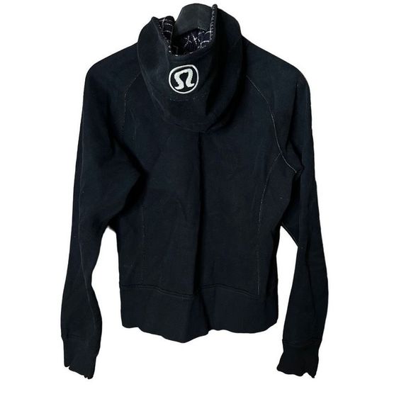 Lululemon Reversible Scuba Hoodie 6 - Picture 4 of 10